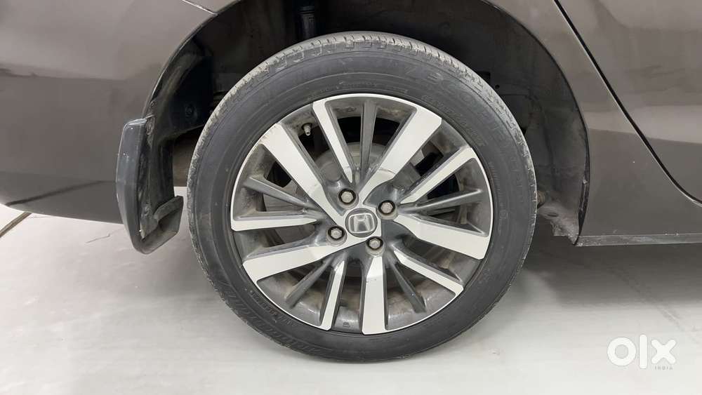 Honda City I-vtec Cvt Vx, 2021, Petrol