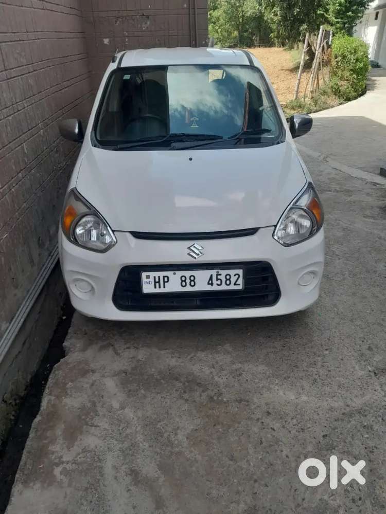 Maruti Suzuki Alto 2019