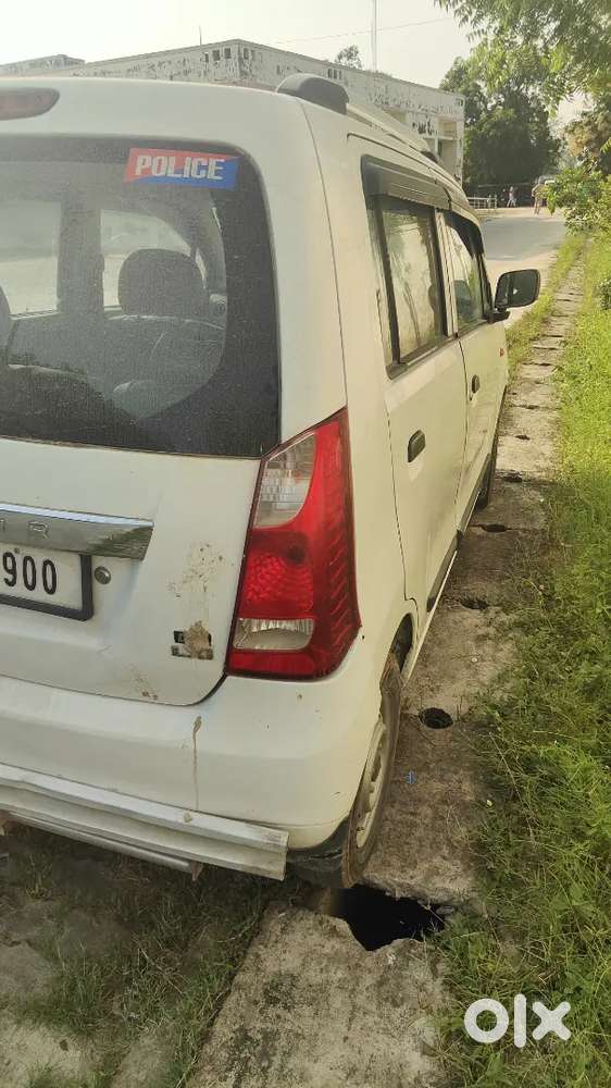 Maruti Suzuki Wagon R Lxi 2012 पेट्रोल