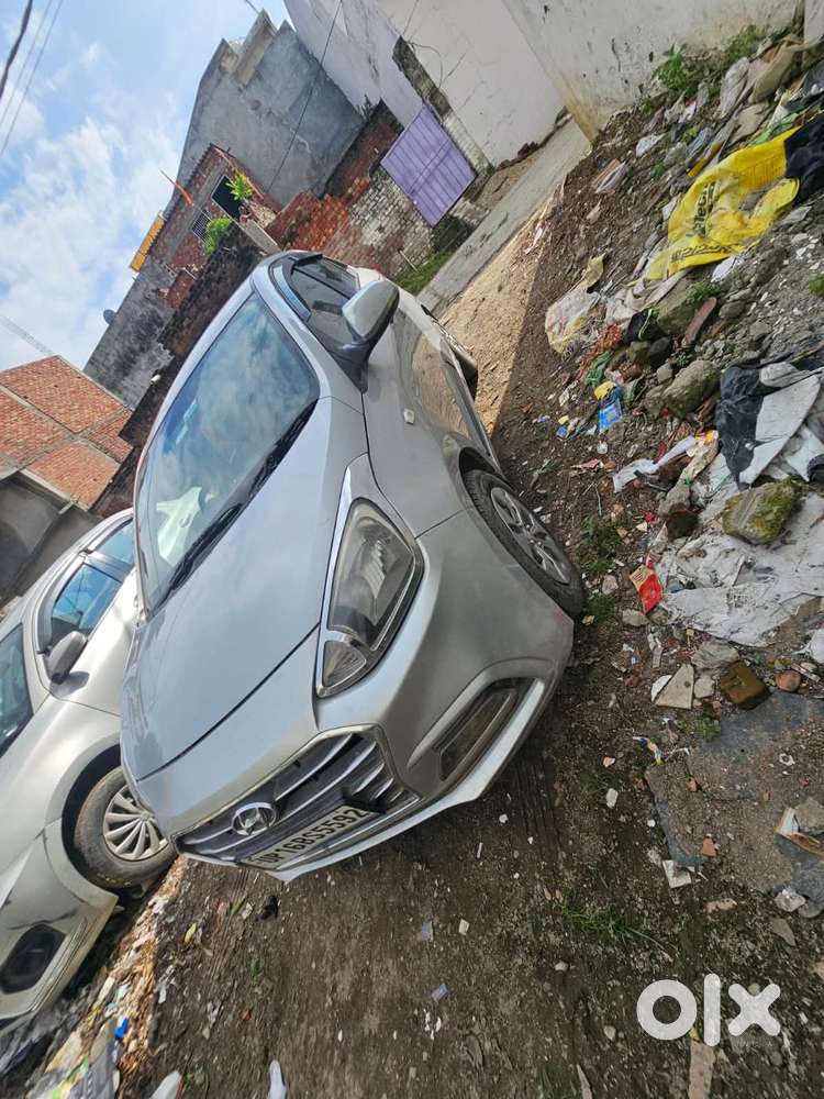 Hyundai Xcent 1.2 S Abs Diesel, 2018, Diesel