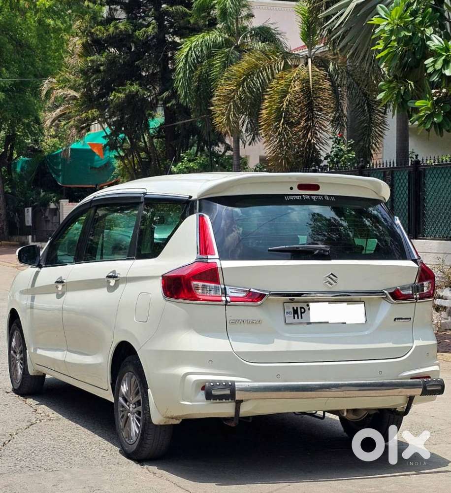 Maruti Suzuki Ertiga 1.5 Zxi Plus, 2020, Petrol