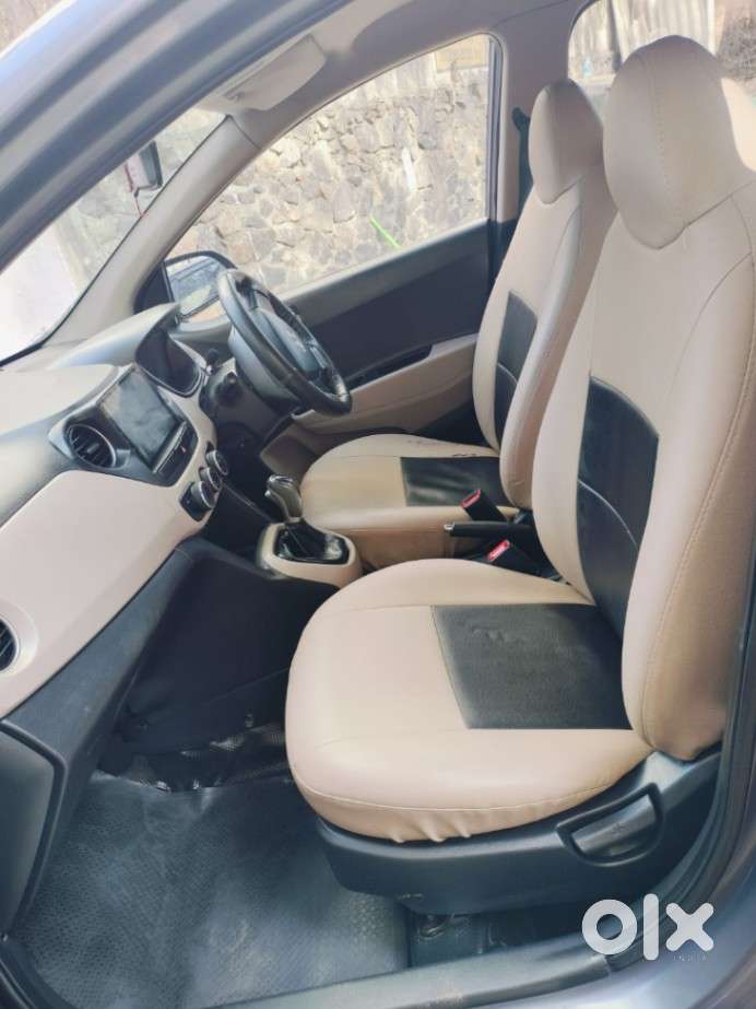 Hyundai Grand I10 2013-2016 Sportz, 2014, Petrol