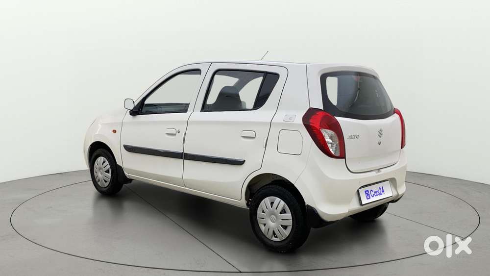 Maruti Suzuki Alto Green Lxi (cng), 2022, Cng & Hybrids
