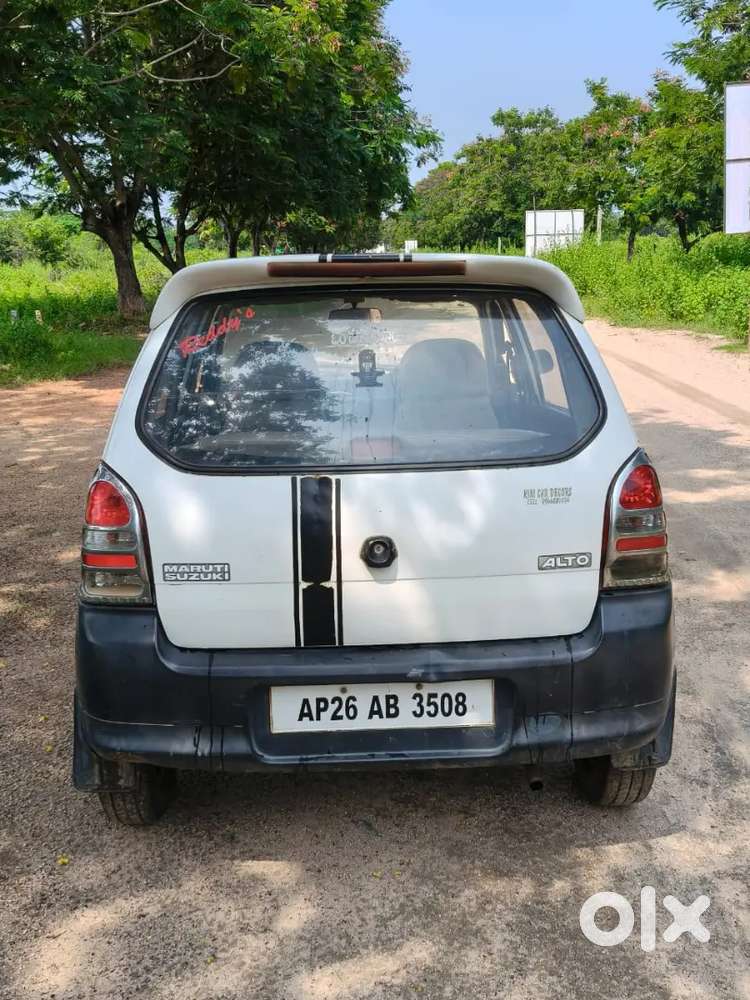 Maruthi Suzuki Alto 2008