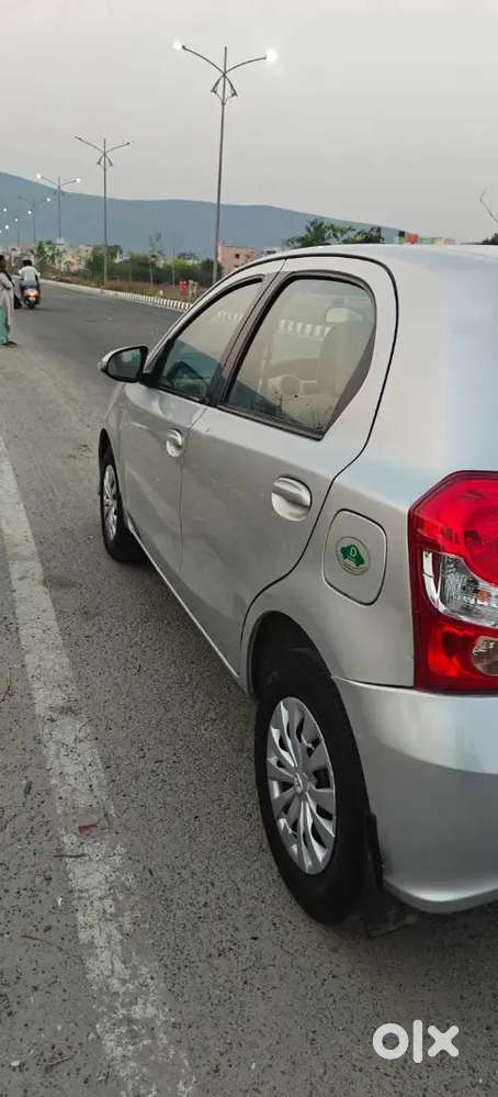 Toyota Etios Liva 2019 Diesel 165500 Km Driven