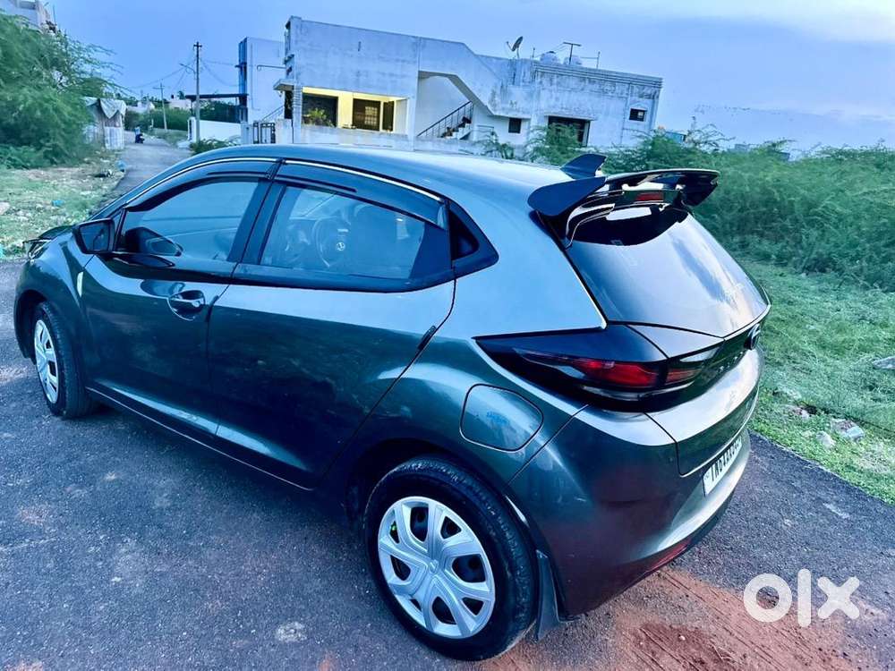 Tata Altroz Petrol 2024 1 Owner