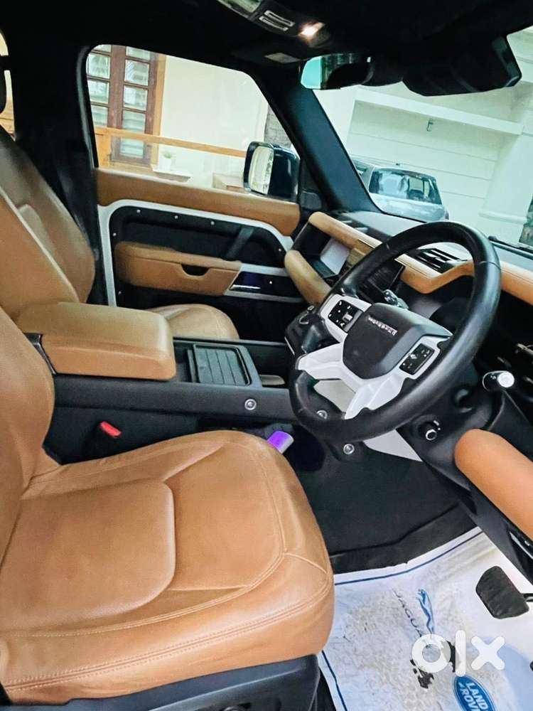 Land Rover Defender 2.0 110 Hse, 2024, Petrol