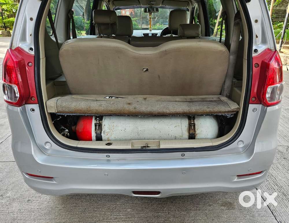Maruti Suzuki Ertiga 2012-2015 Vxi Cng, 2014, Petrol