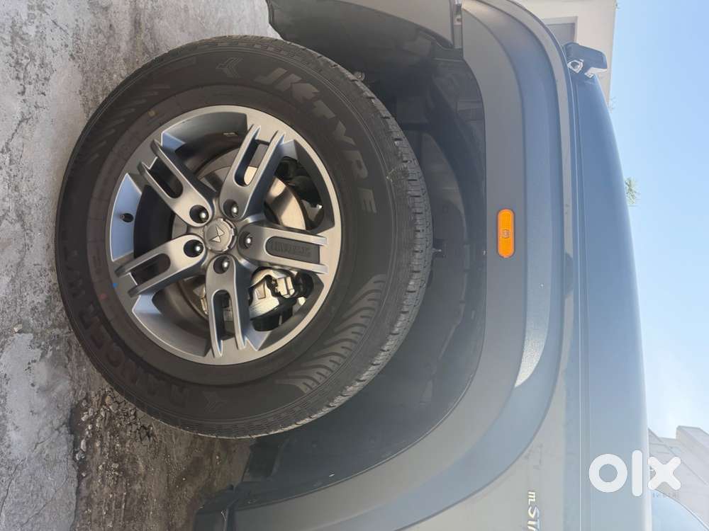 Mahindra Thar 2026 Petrol 6000 Km Driven