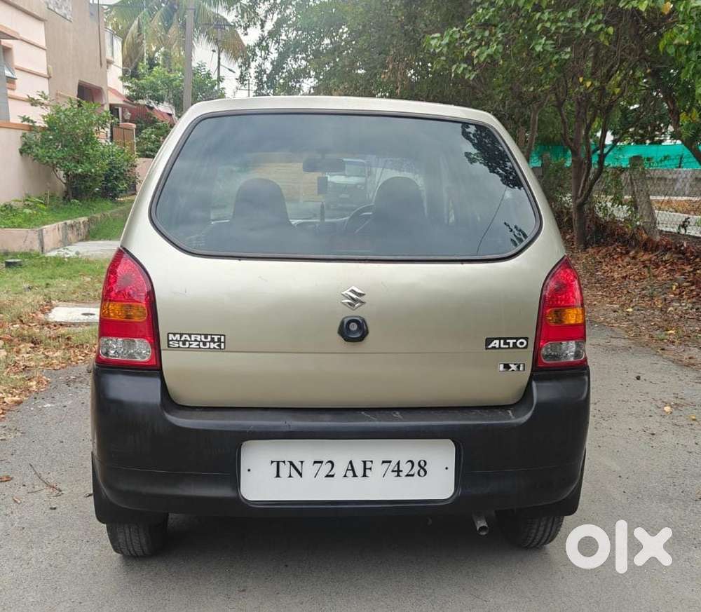 Maruti Suzuki Alto 2010