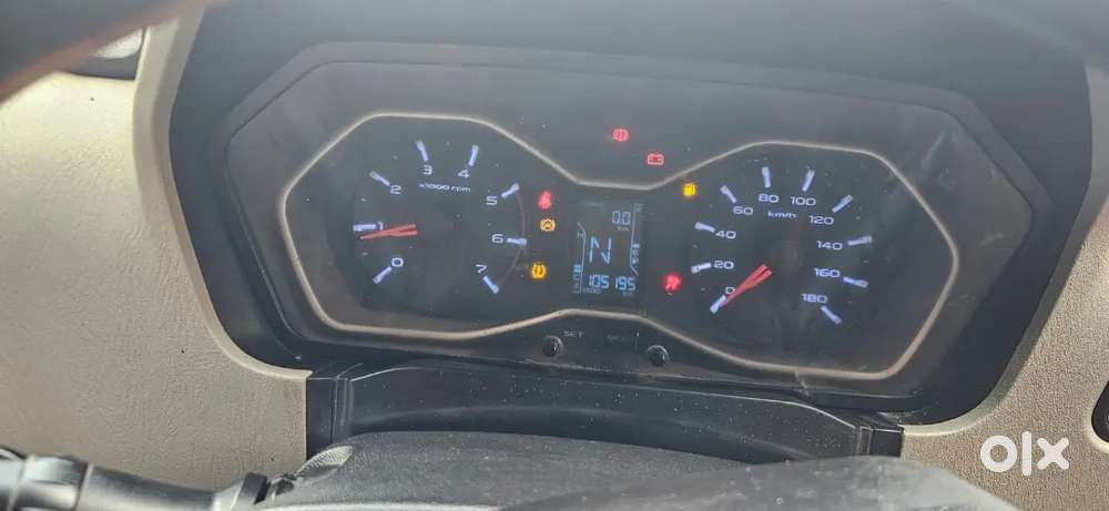 Mahindra Scorpio 2017 Diesel