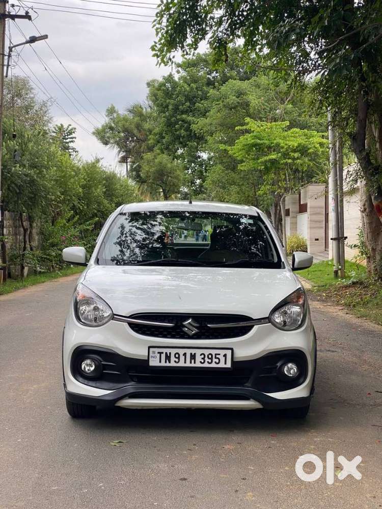 Maruti Suzuki Celerio 1.0 Vxi Amt, 2022, Petrol