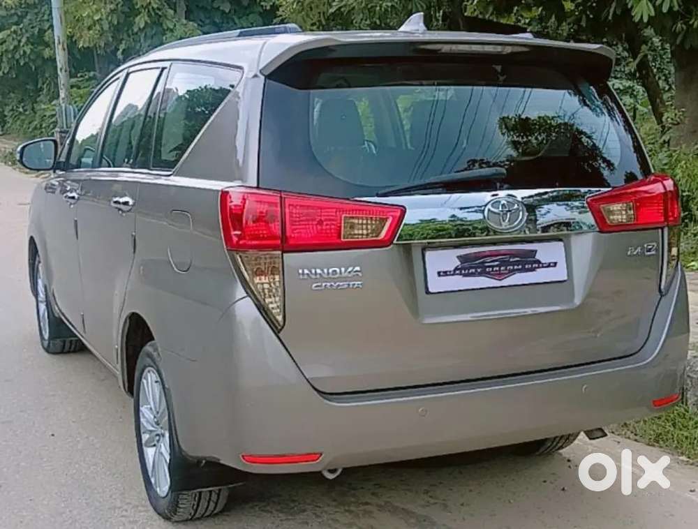 Toyota Innova 2018 Diesel 54000 Km Drive