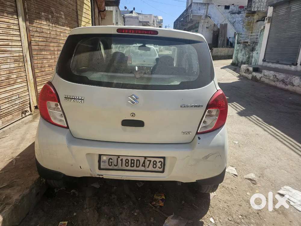 Maruti Suzuki Celerio 2015 Cng & Hybrids 92000 Km Driven