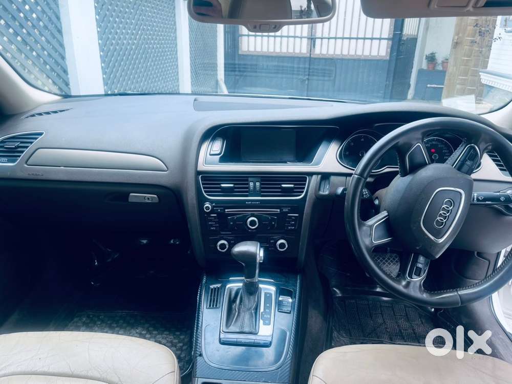 Audi A4 2014 Diesel 850000 Km Driven