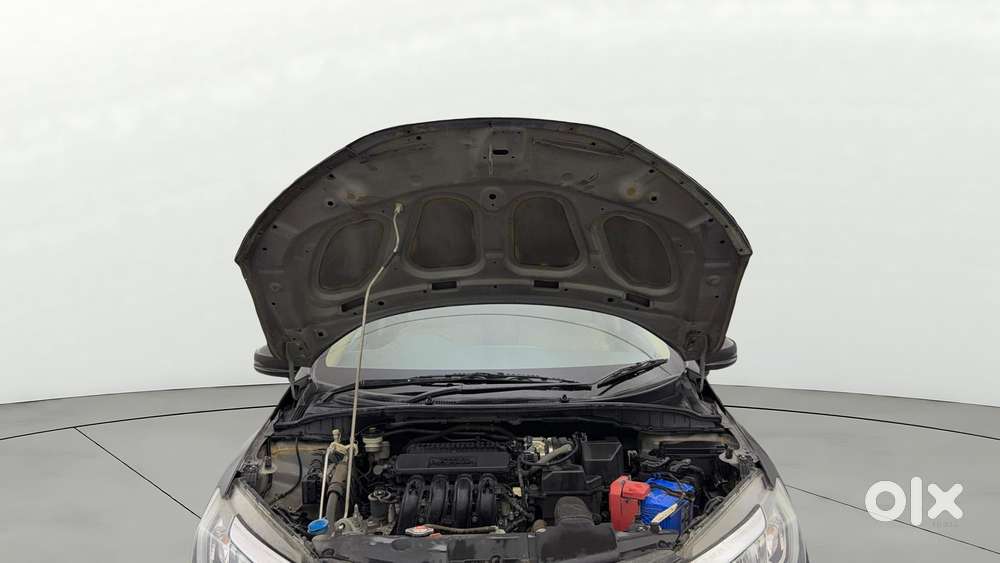 Honda City I-vtec Cvt V, 2019, Petrol