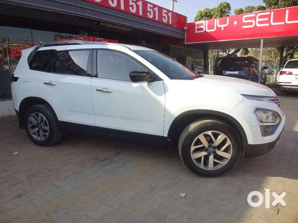 Tata Safari 2.0 Kryotec Xz Plus 6 Str, 2021, Diesel