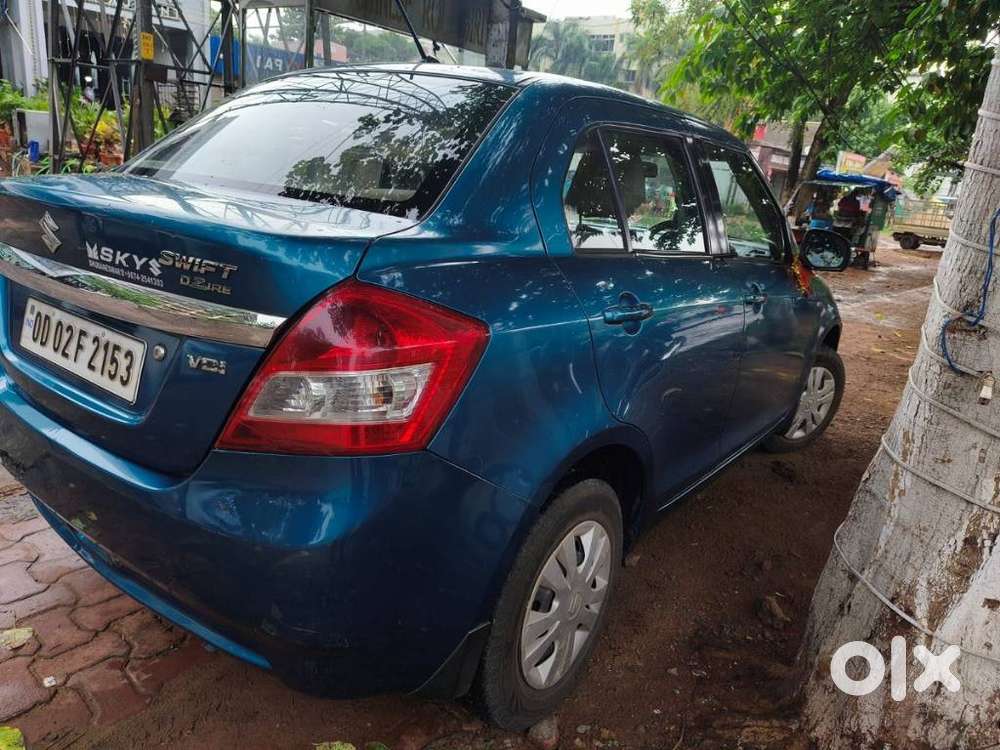 Maruti Suzuki Swift Dzire Vdi Bsiv, 2013, Diesel