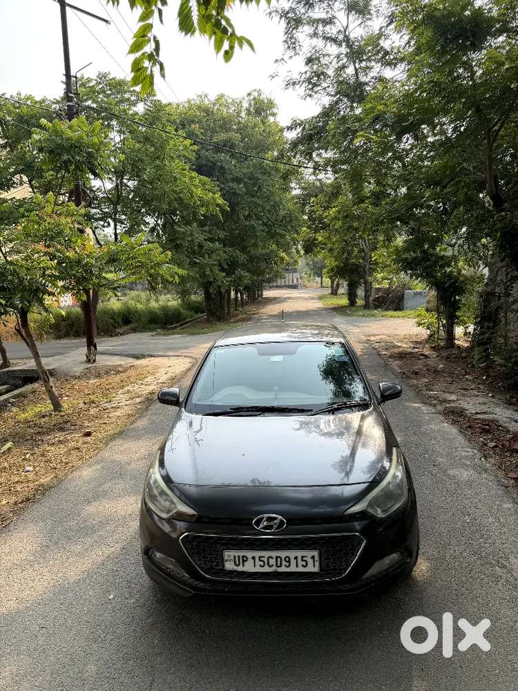 Hyundai I20 2017 Petrol Well Maintained