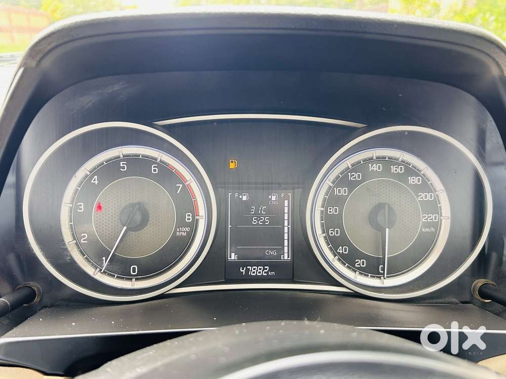 Maruti Suzuki Dzire 1.2 Zxi Cng, 2022, Cng & Hybrids