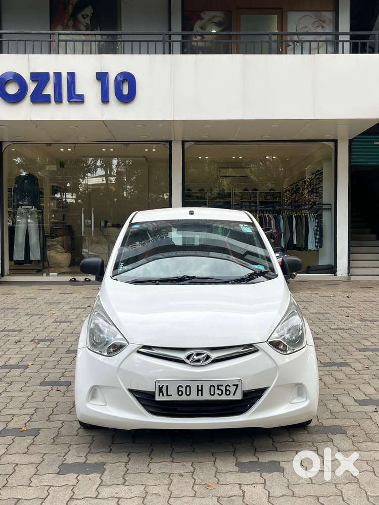 Hyundai Eon Era +, 2014, Petrol