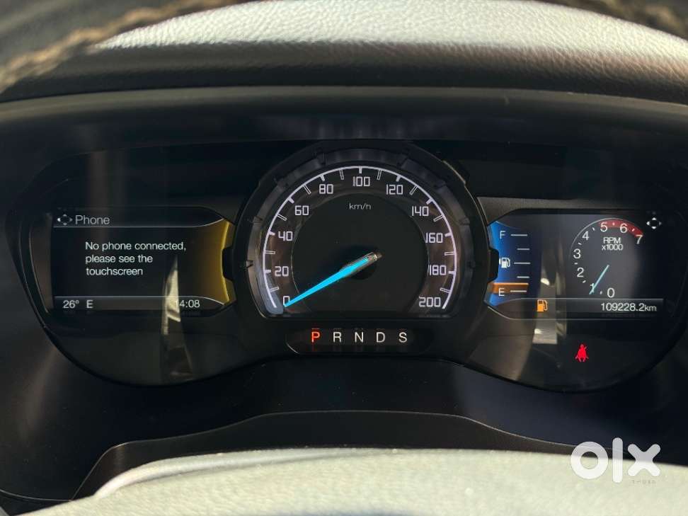 Ford Endeavour 3.2 Titanium 4x4 At, 2019, Diesel