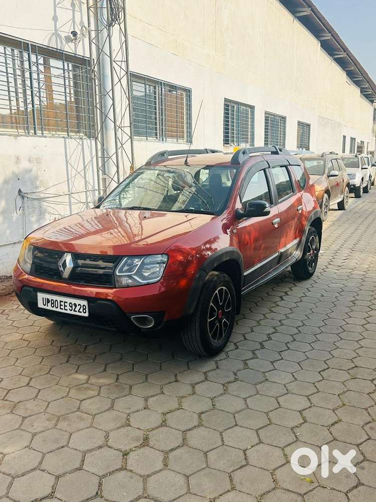 Renault Duster 2017