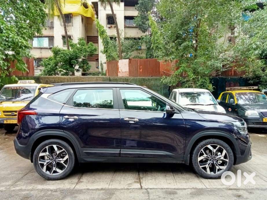 Kia Seltos Gtx Plus 1.5 Turbo Petrol Dct, 2025, Petrol