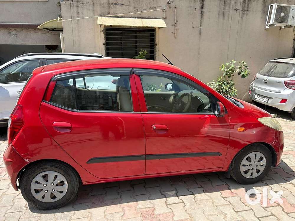 Hyundai I10 2012 Petrol Well Maintained