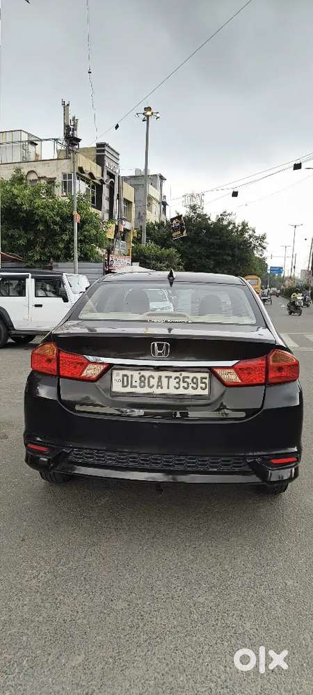 Honda City 2018 Petrol Manual Vmt