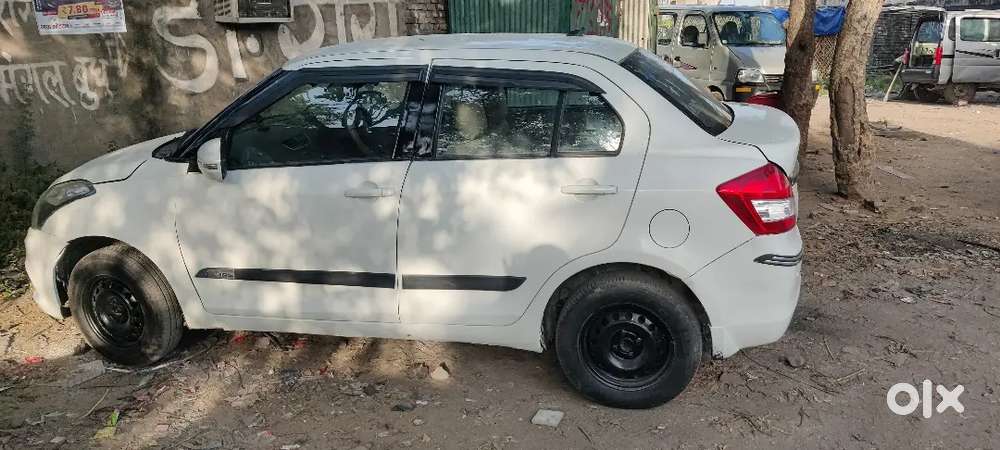 Maruti Suzuki Dzire 2015 Diesel Manual