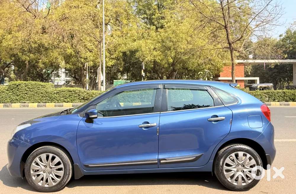 Maruti Suzuki Baleno 1.2 Zeta At, 2018, Petrol