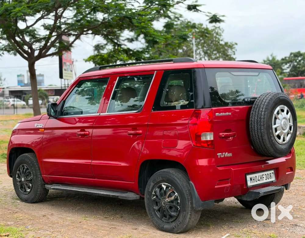 Mahindra Tuv 300, 2016, Diesel