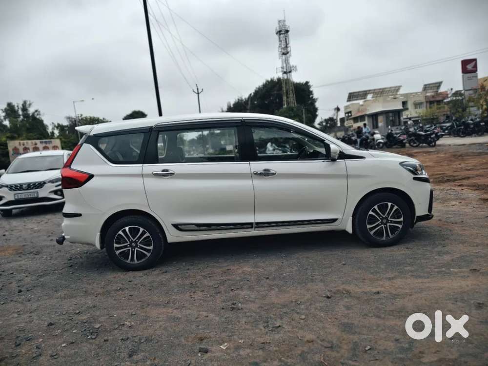 Maruti Suzuki Ertiga Vxi, 2023, Petrol