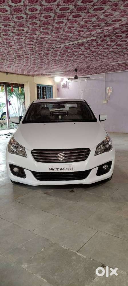 Maruti Suzuki Ciaz 2014-2017 Zdi Plus, 2017, Diesel