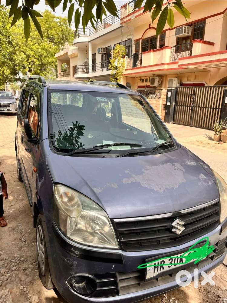 Maruti Suzuki Wagon R 1.0 2012 Cng & Hybrids Well Maintained