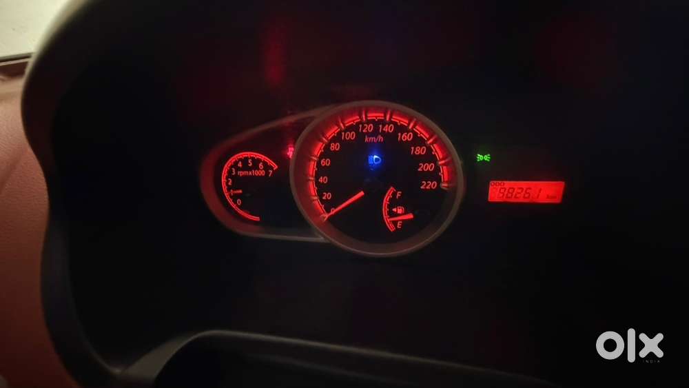 Ford Figo 2011 Petrol Manual