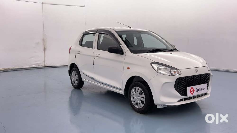 Maruti Suzuki Alto K10 1.0 Vxi S-cng, 2025, Cng & Hybrids