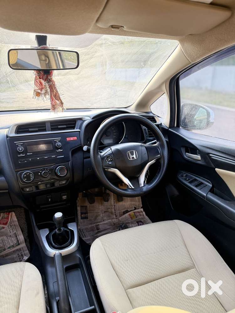 Honda Jazz S Mt I-dtec, 2017, Diesel