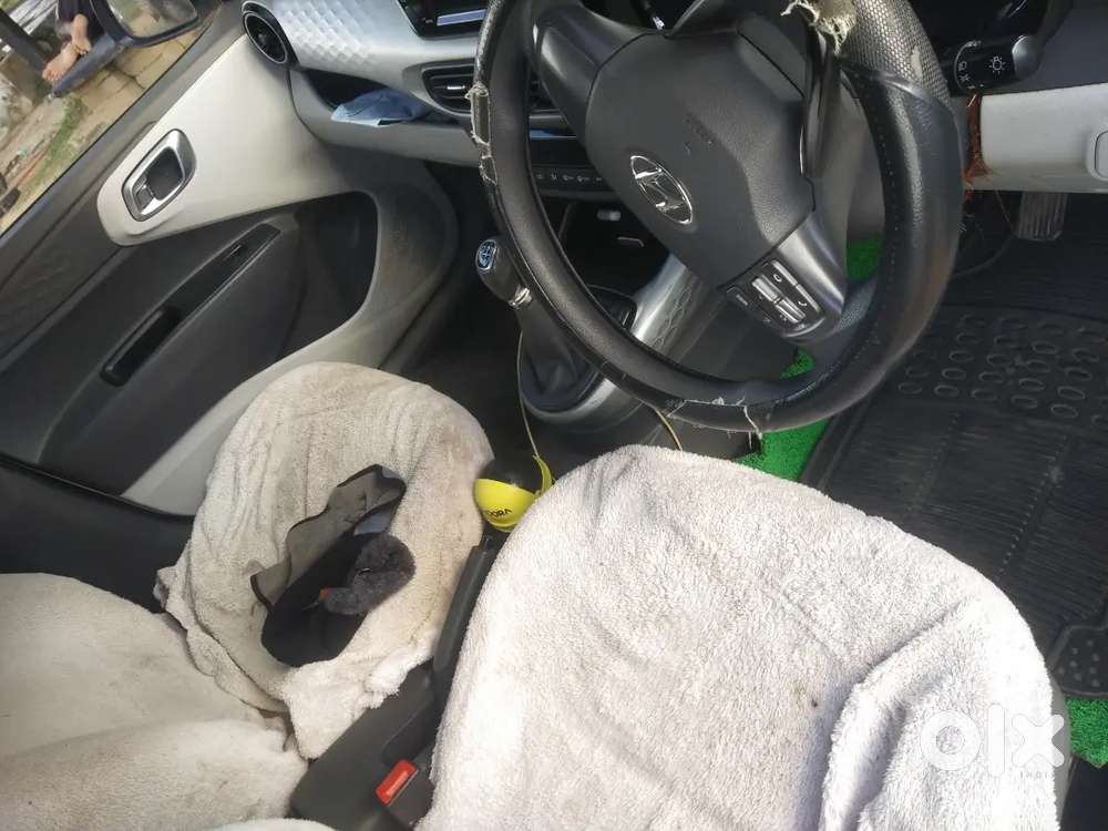 Hyundai Grand I10 Nios 2022 Cng Petrol..best Condition