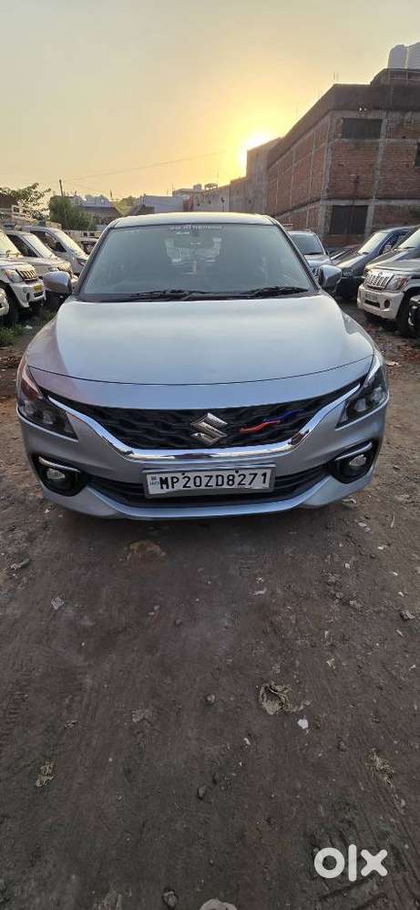 Maruti Suzuki Baleno Alpha, 2023, Petrol