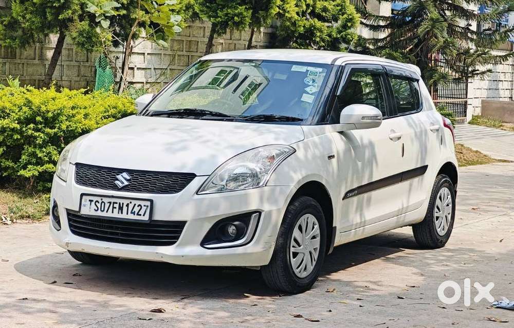 Maruti Suzuki Swift Vdi (o), 2017, Diesel