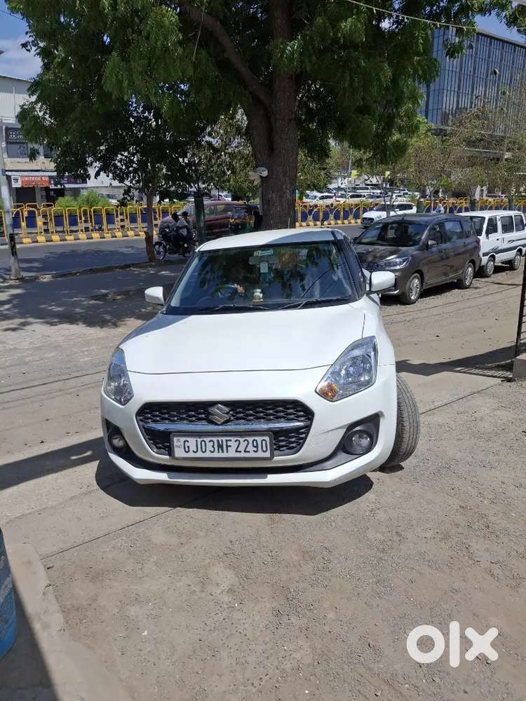 Maruti Suzuki Swift 2024