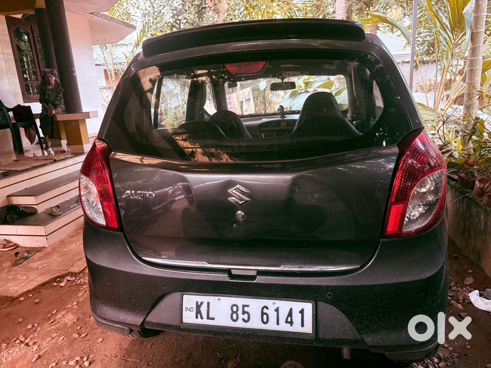 Maruti Suzuki Alto 800 2021 Petrol Good Condition