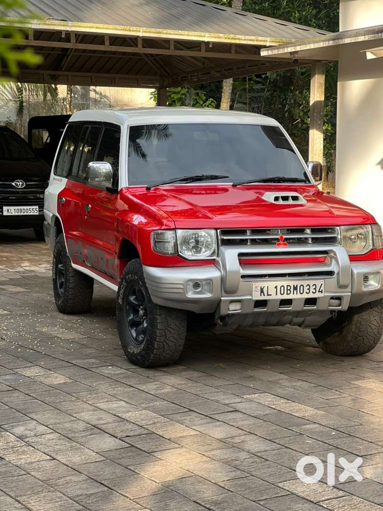 Mitsubishi Pajero 2008 Diesel Well Maintained