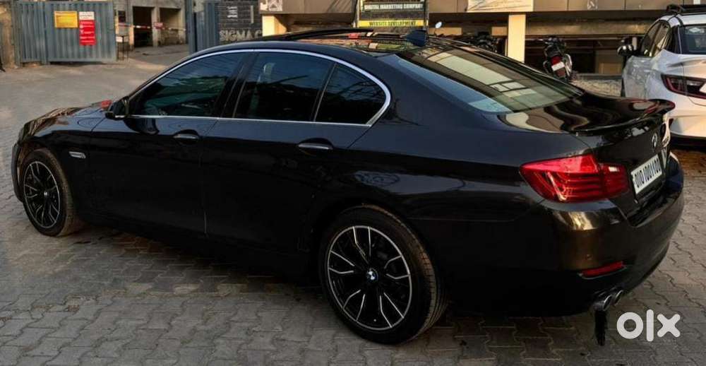 Bmw 5 Series 2014 Diesel Well Maintained