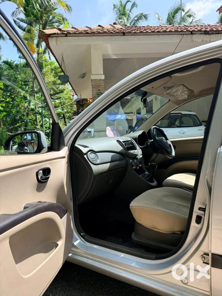 Hyundai I10 Sportz 2013