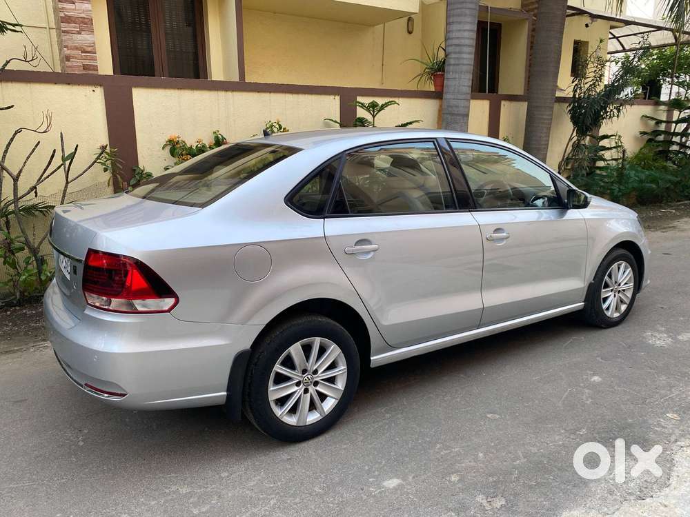 Volkswagen Vento [2015-2017] 1.6 Highline Plus, 2015, Petrol