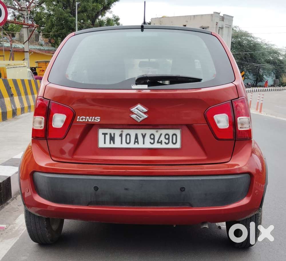 Maruti Suzuki Ignis 1.2 Zeta, 2017, Petrol