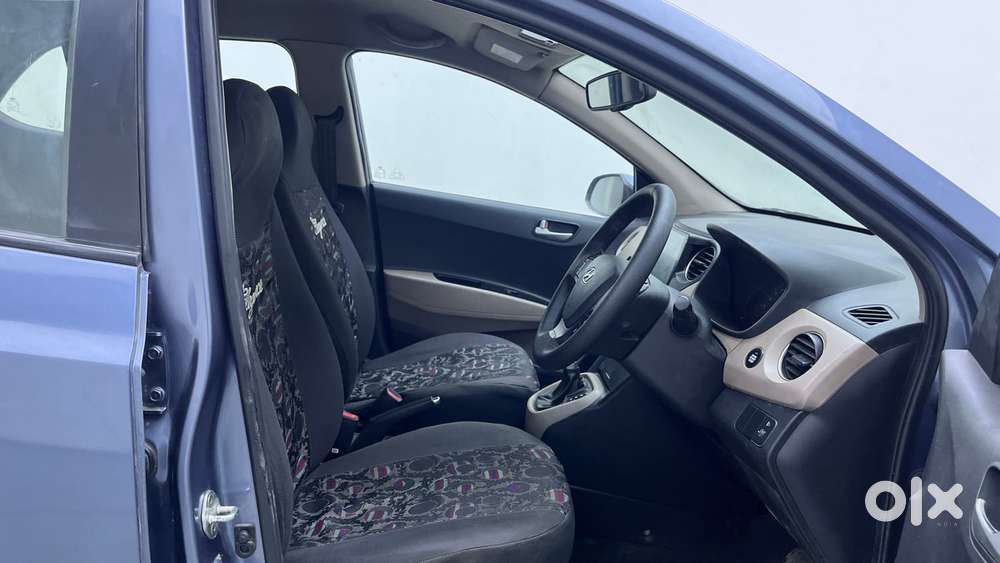 Hyundai Xcent [ ] 1.2 Sx At (o), 2014, Petrol